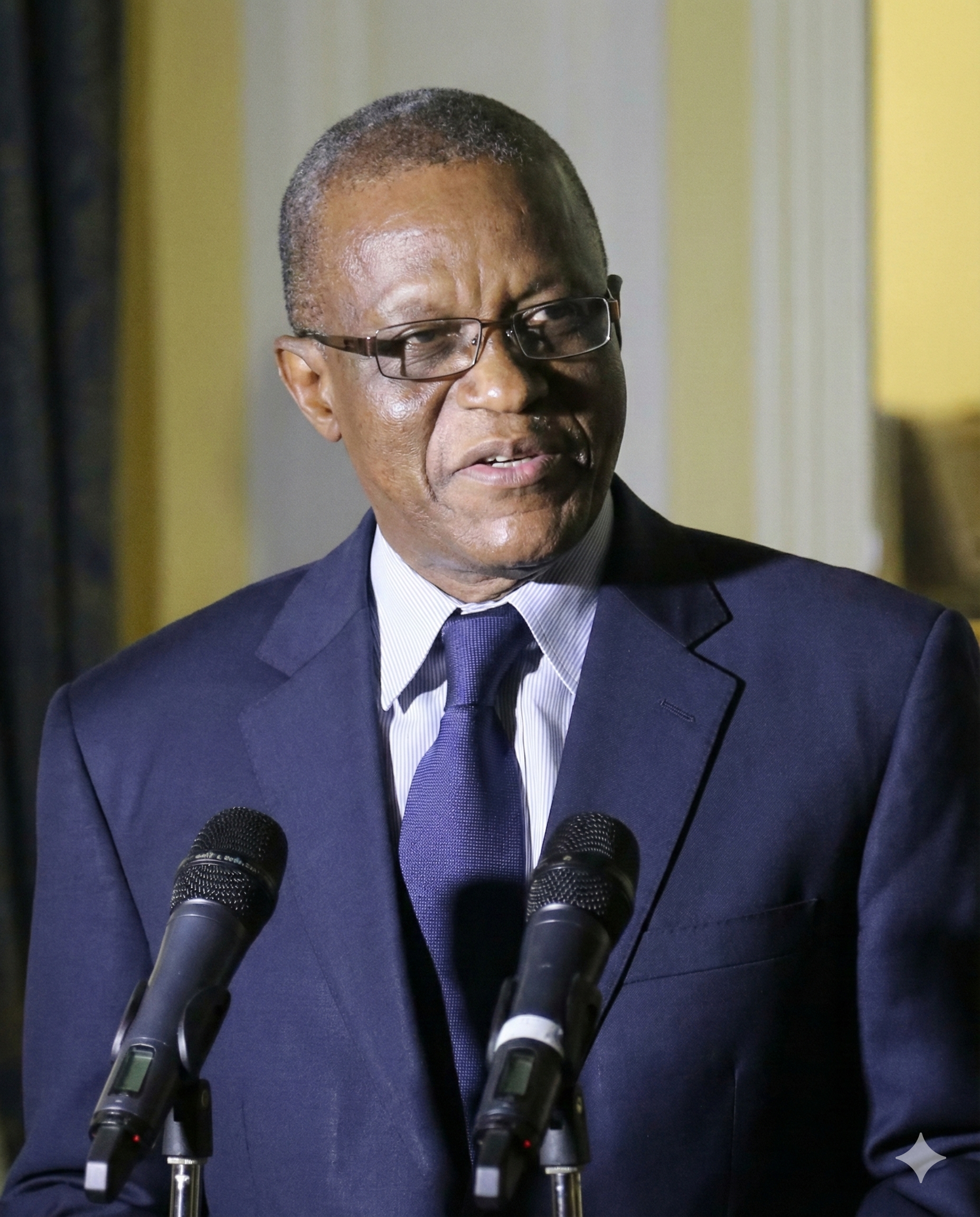 H.E. Ambassador Maman Sambo Sidikou